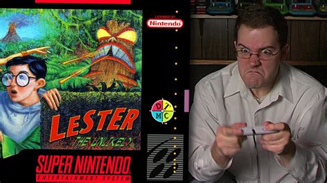 lester the youtuber.